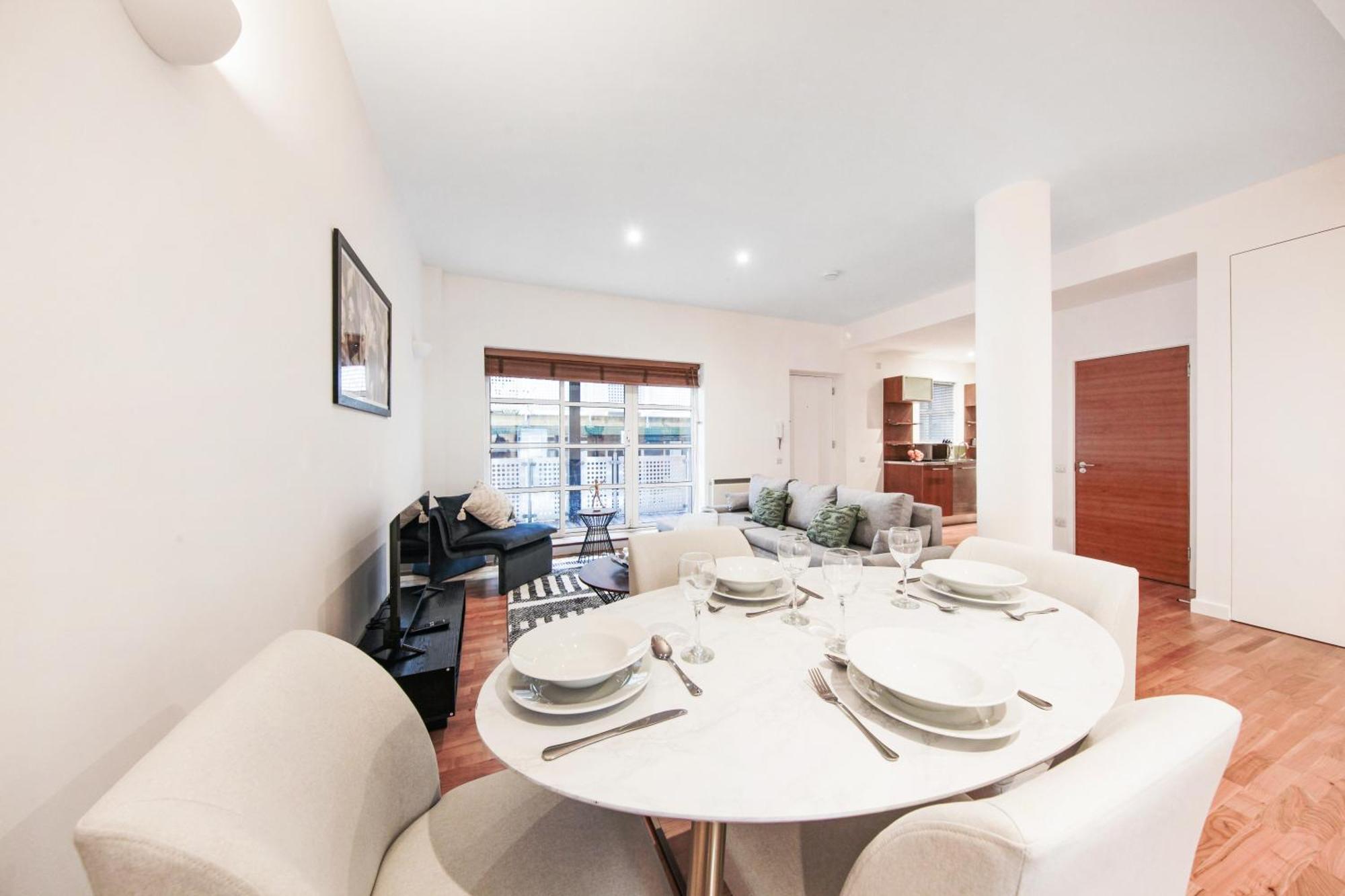 Chic 2 Bed Apartment Near Camden Market Free Wifi By City Stay Aparts London Kültér fotó