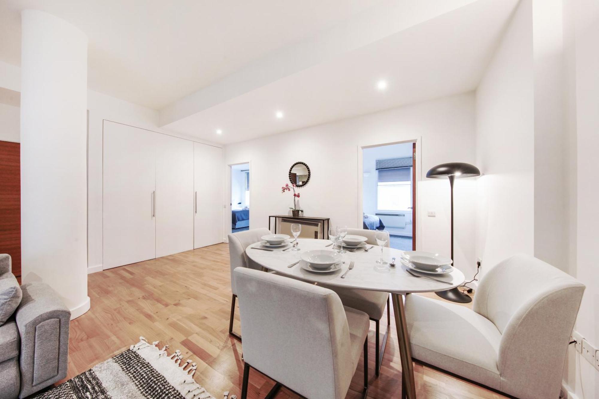 Chic 2 Bed Apartment Near Camden Market Free Wifi By City Stay Aparts London Kültér fotó