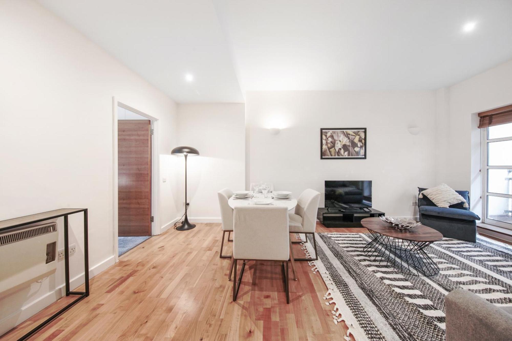 Chic 2 Bed Apartment Near Camden Market Free Wifi By City Stay Aparts London Kültér fotó